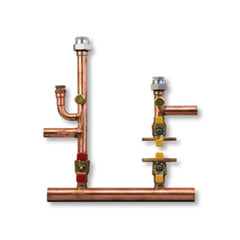 Navien GFFM-MSOZUS-002 Primary Manifold System for NFB Boilers for Single Boiler Applications