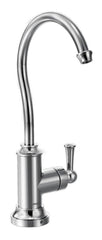 Moen S5510 Sip Traditional Chrome One-Handle Beverage Faucet