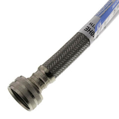 Fluidmaster 9WM60HE 60 in. Stainless Steel Hose