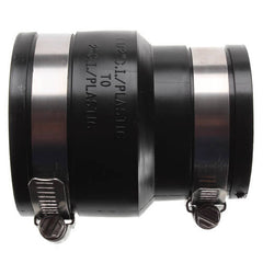 Fernco 1056-215 Flexible Pipe Coupling 2 x 1-1/2 in PVC