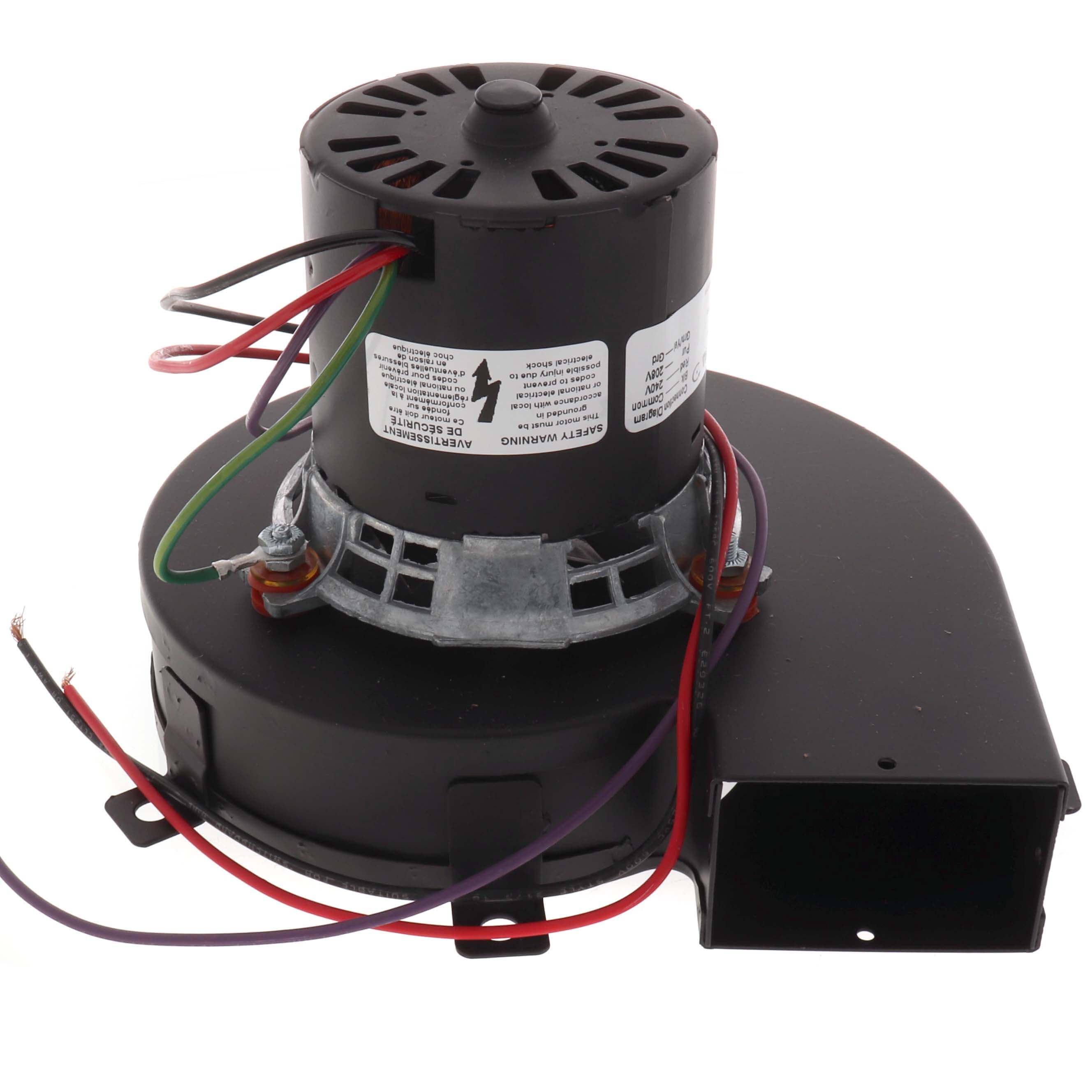 GENTEQ MOTORS A193 BLOWER MOTORS