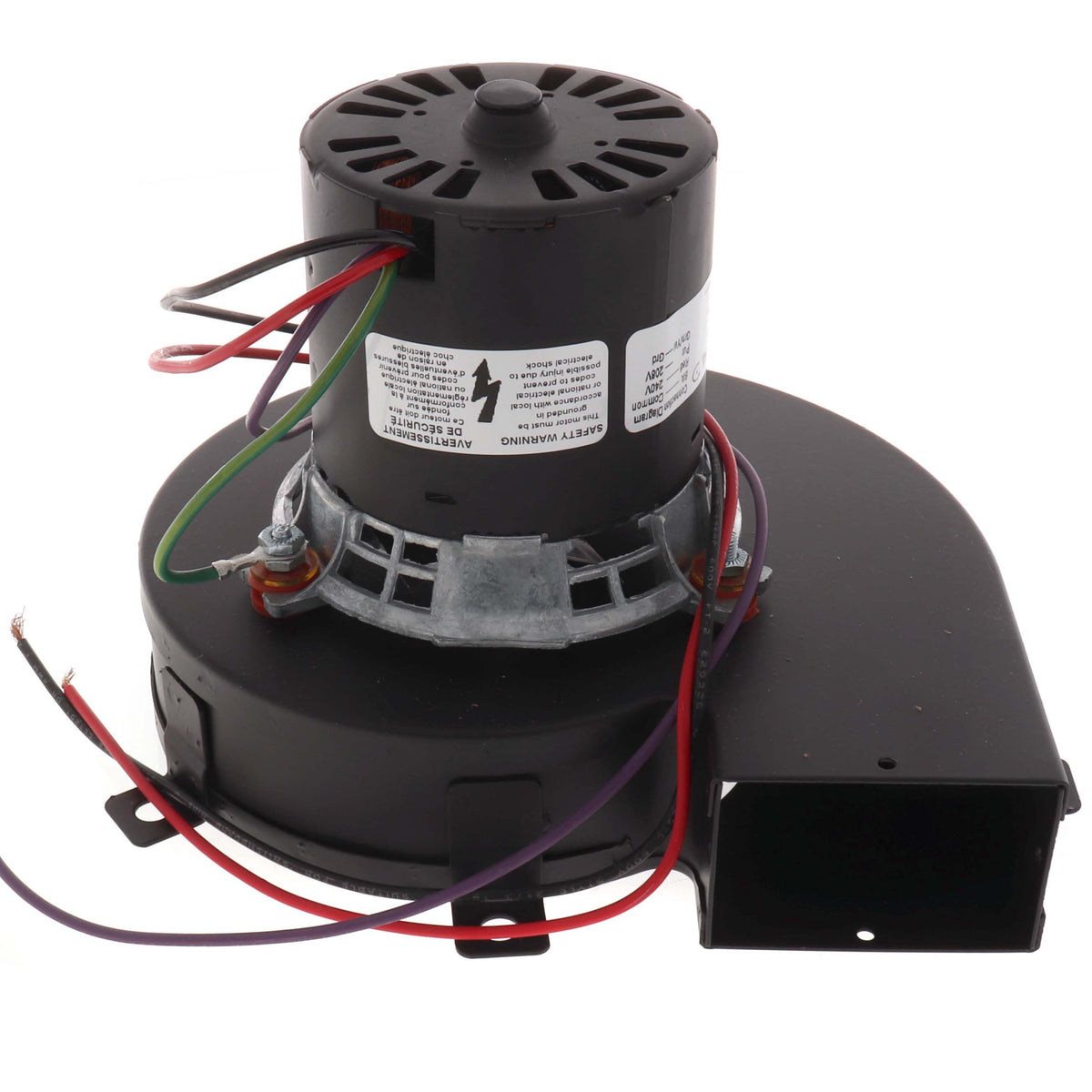 GENTEQ MOTORS A193 BLOWER MOTORS