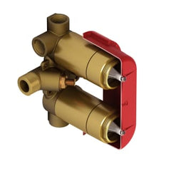 Rohl R46 3/4 Therm & Pressure Balance Rough-in Valve Multi-Function System - NPT or Sweat Connection