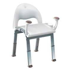 Moen DN7100 Home Care Shower Seat in Glacier