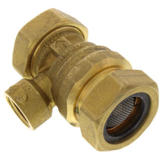 Taco 3192-T1 1/2 Brass Backflow Preventer (Union FNPT)