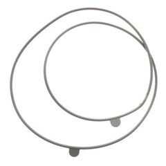 Lochinvar 100208763 Gas/Air Gasket Assembly Kit