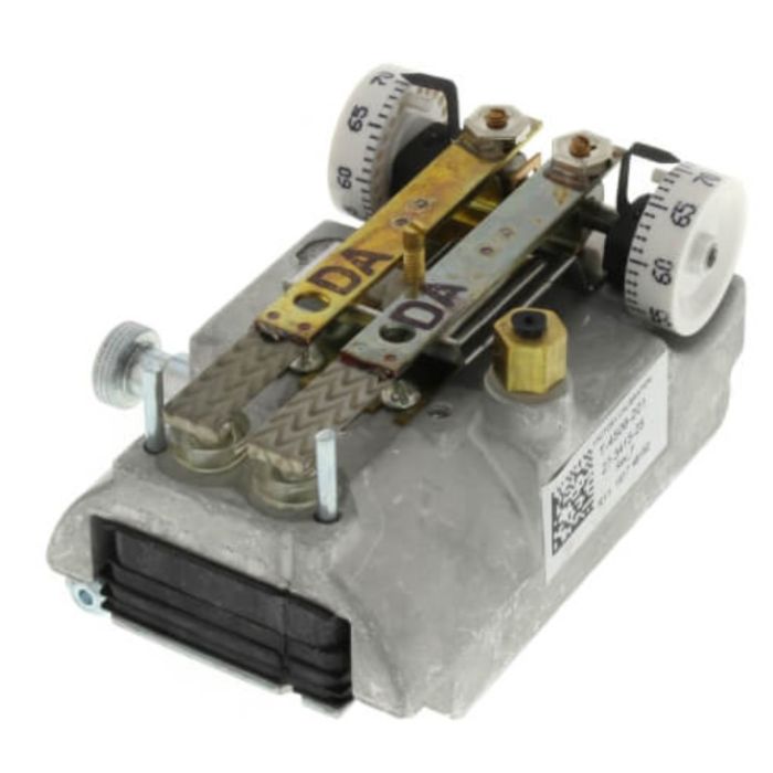 JOHNSON CONTROLS T-4506-201 PNEUMATIC THERMOSTATS