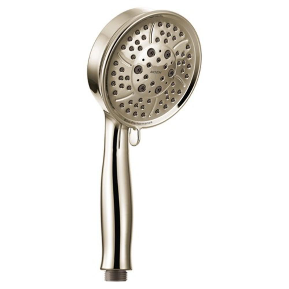 Moen 164927NL Flara Multi Function Hand Shower in Polished Nickel