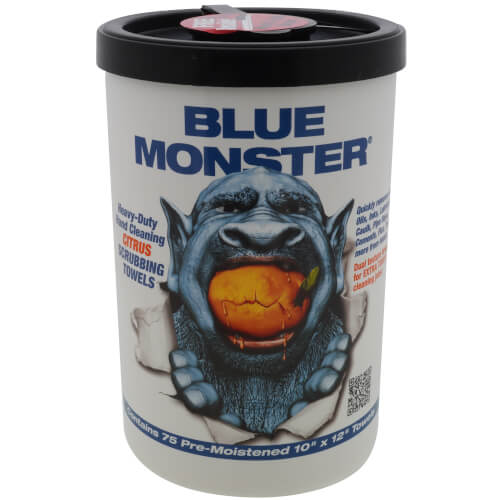 BLUE MONSTER 77095 CLEANING TOOLS AND EQUIPMENT