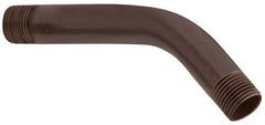 Moen 123815ORB Shower Arm Oil Rubbed Bronze 8 Inch