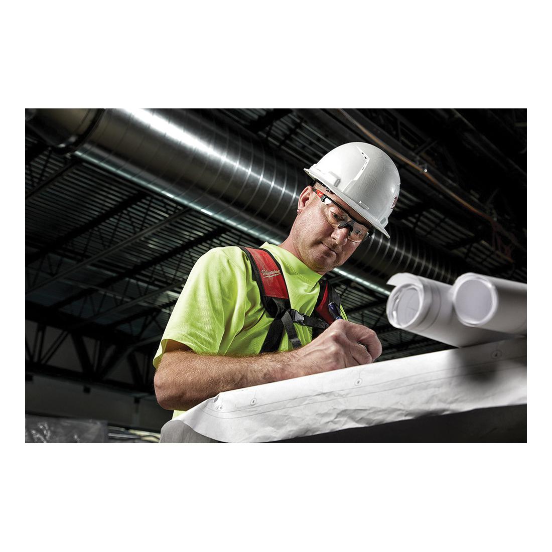 MILWAUKEE 48-73-2209 EYE & FACE PROTECTION