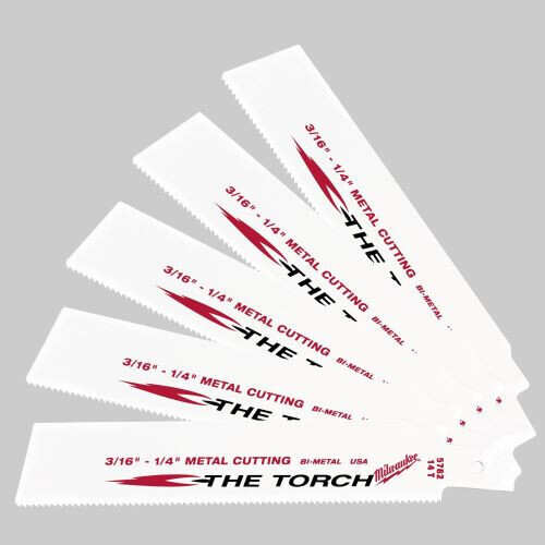 MILWAUKEE 48-00-5782 RECIPROCATING SAW BLADES