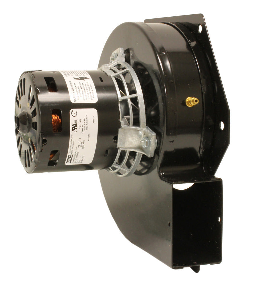 GENTEQ MOTORS D673 BLOWER HOUSING & ASSEMBLIES
