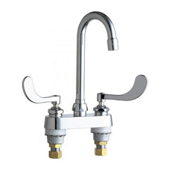 Chicago Faucets 895-317E35ABCP Kitchen Sink Bar Faucet 1.5 gpm