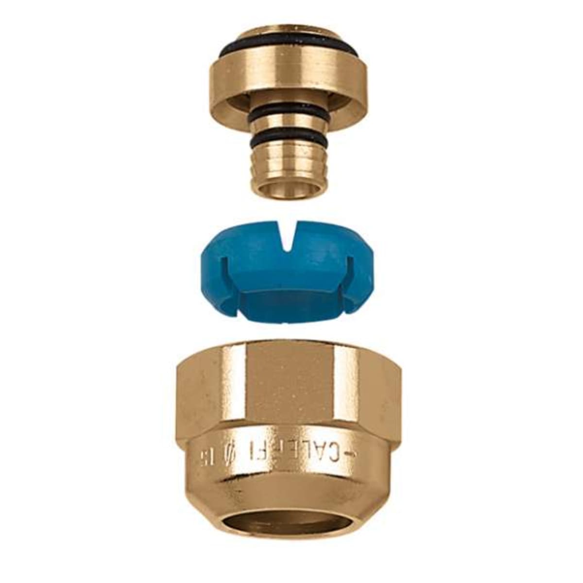 CALEFFI 680555A PEX CRIMP FITTINGS