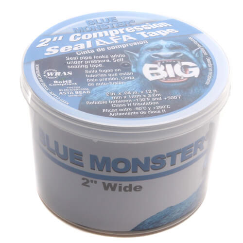 BLUE MONSTER 76086 CAULKS & SEALANTS
