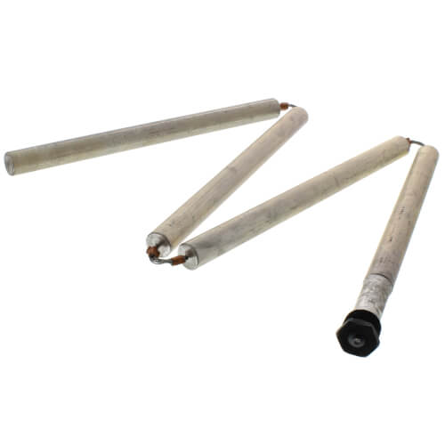 RHEEM SP8371B Flexible Anode Rod - 0.840 in diameter x 54 in long - Magnesium R-tech