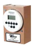 Taco 265-3 Digital Timer 7 Day Programmable