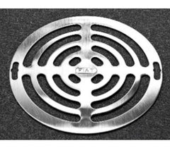 FIAT 1453BB000 Stainless Steel Strainer Plate for Service Mop Basin