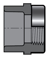 Spears 835-007SR Female Adapter PVC SCH80 3/4 Inch Replacement MPN