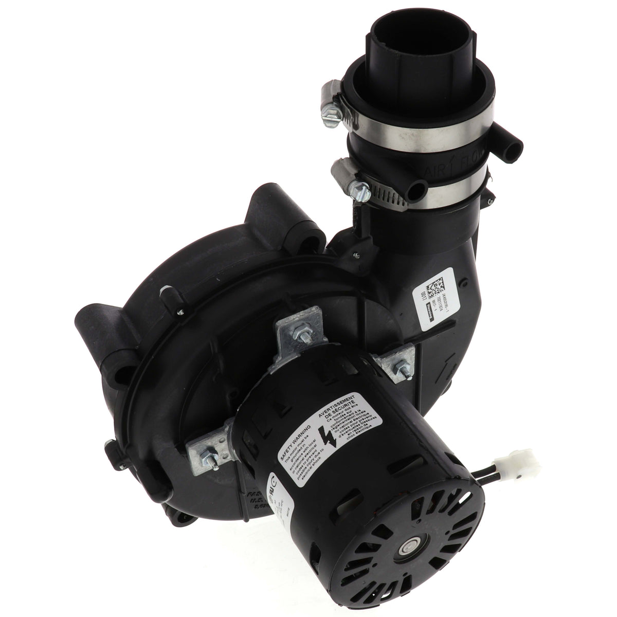 Fasco A225 Draft Inducer Blower Motor 1/15 HP 3200 RPM