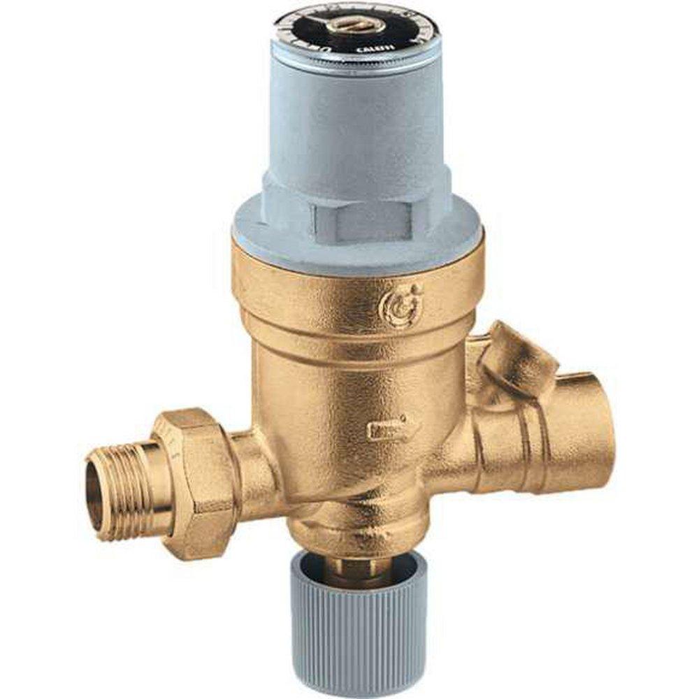 Caleffi 553542A Autofill Boiler Feed Valve 1/2 NPT