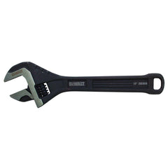 DeWalt DWHT80268 All Steel Adjustable Wrench 10 In