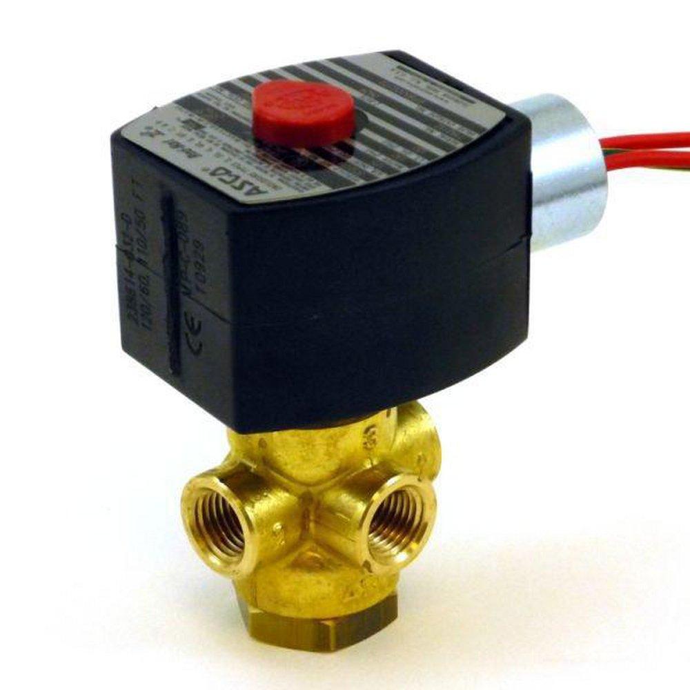 ASCO EF8320G184 HUMIDIFIER SOLENOID VALVES