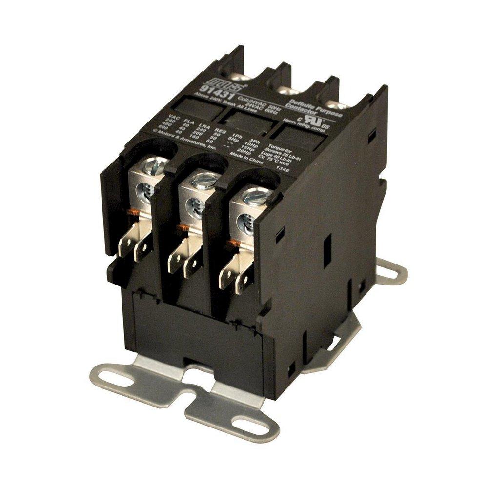 MARS 91431 CONTACTORS