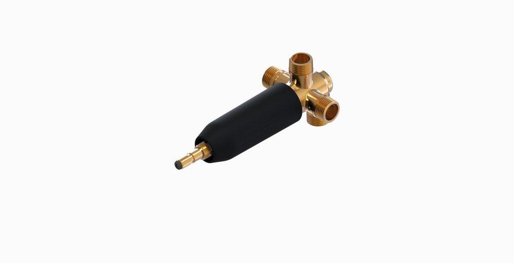 NEWPORT BRASS 1-617 CONTROL VALVES