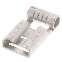 MARS 86229 Solderless Terminal, 16-14 1/4 Fe Flag Non-Insul QD 25/Pk