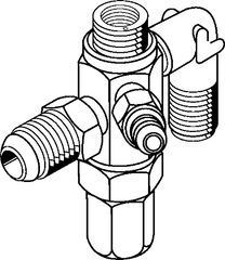 SPORLAN 168185 THERMAL EXPANSION VALVES (TXV)