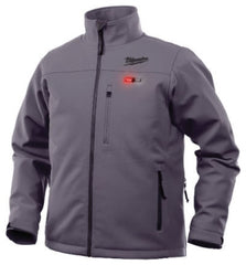 milwaukee 201B-202X m12 heated jacket only black size 2x-large