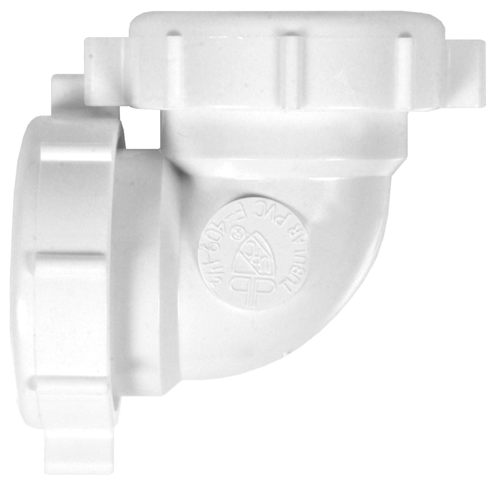 Dearborn P9675 1-1/2 Inch 90 Degree Elbow Slip Joint