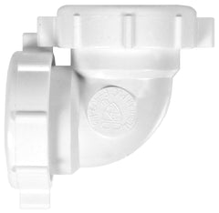 Dearborn P9675 1-1/2 Inch 90 Degree Elbow Slip Joint