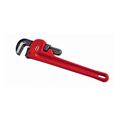 Reed 02140 Heavy Duty Straight Pipe Wrench 1/8 to 2 in Pipe 12 in Overall Length