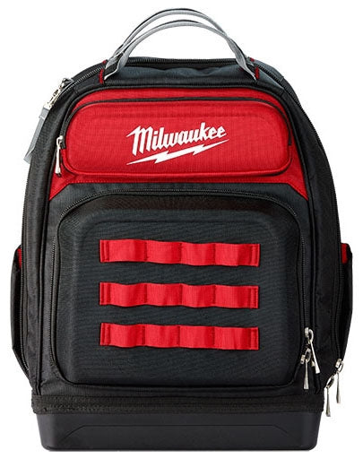 Milwaukee 48-22-8201 Ultimate Jobsite Backpack Zipper 9.44 in L x 18 in W x 20.4 in D