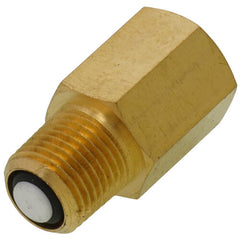 Caleffi 59474A 1/8 NPT Male Service Check Valve
