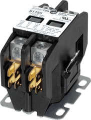 MARS 61755 2Pole 24V 40A Contactor W/Lug