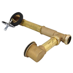 Gerber G0041818 Classics Trip Lever 20 Gauge Drain for Standard Tub Chrome