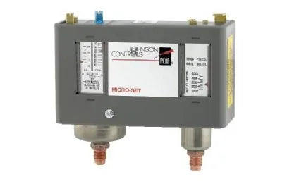 JOHNSON CONTROLS P170LB-1C THERMOSTATS