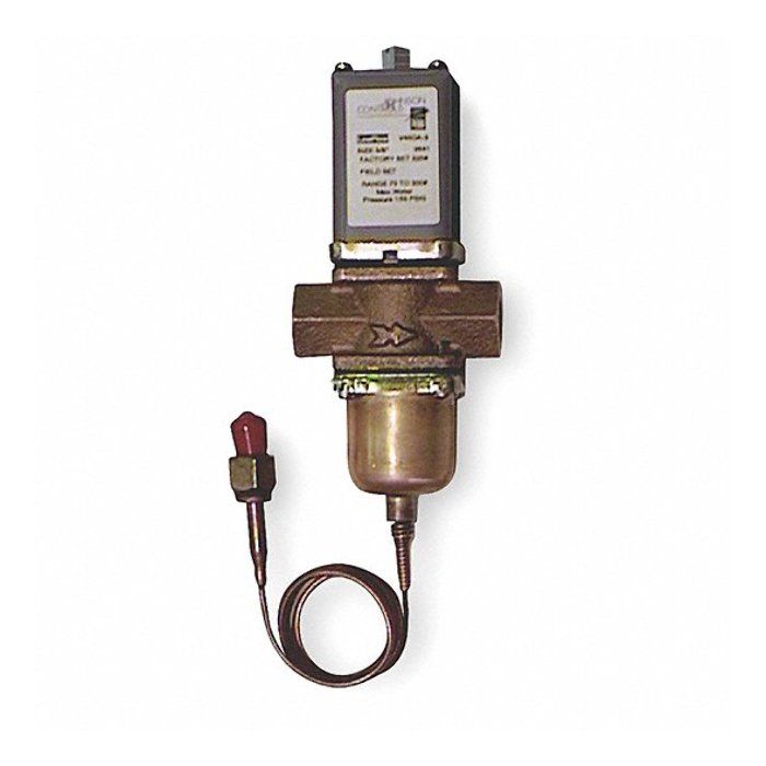 JOHNSON CONTROLS V46AC-1C PRESSURE REGULATING VALVES