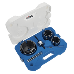 LENOX LXAH411SET HOLE SAW SET POWER 11 PIECE