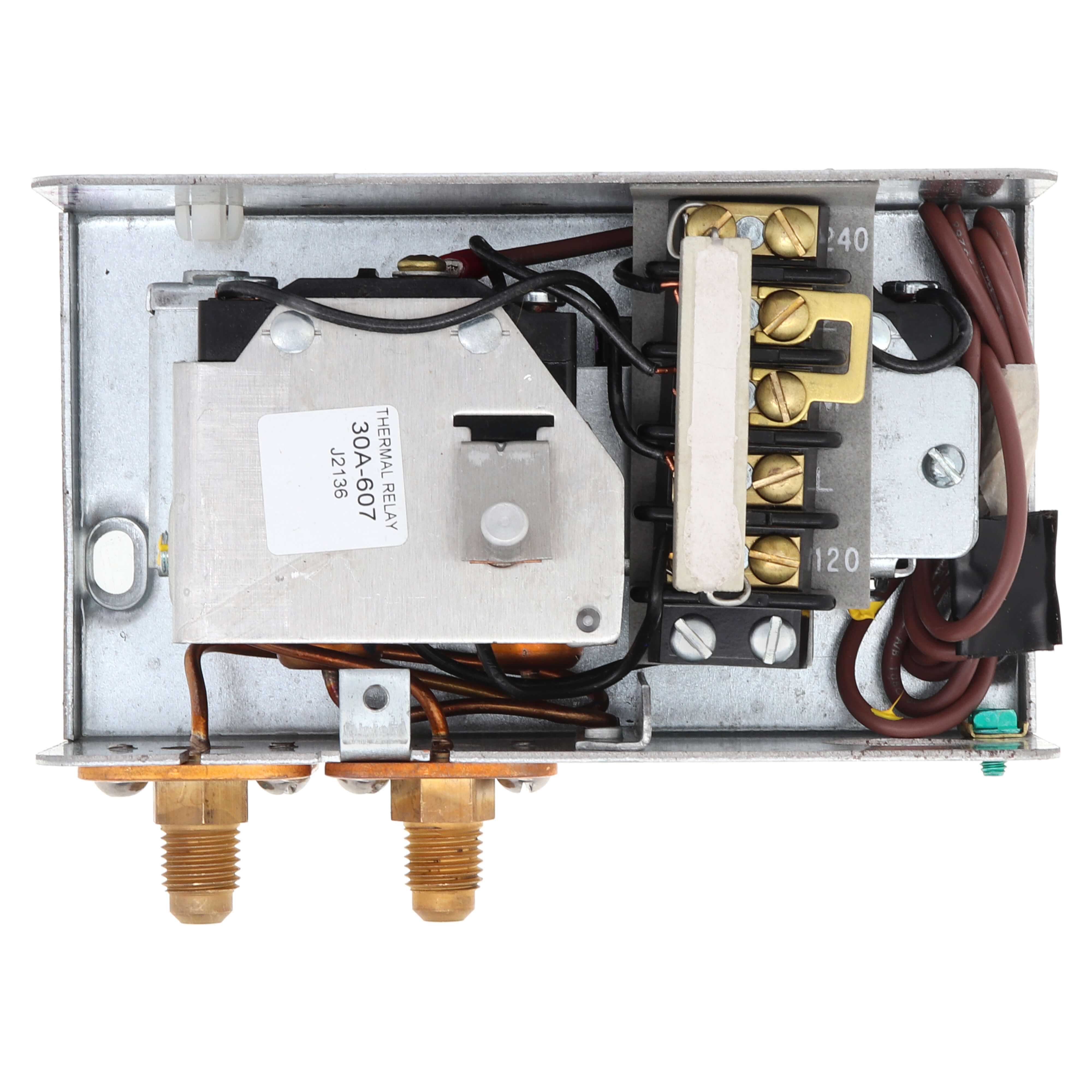 JOHNSON CONTROLS P145NCB-12C THERMOSTATS