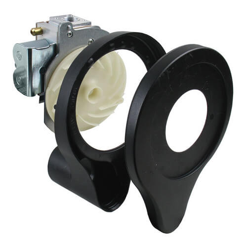 RHEEM SP15132 GAS VALVES