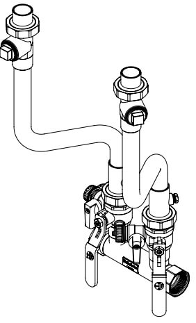 LOCHINVAR 100304841 BOILER PARTS & ACCESSORIES
