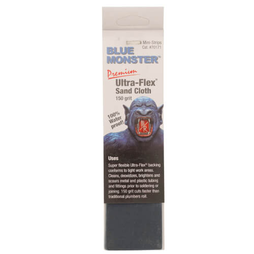 BLUE MONSTER 70171 ABRASIVE HAND PADS