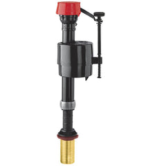 Fluidmaster PRO45B Adjustable Toilet Fill Valve with Brass Shank