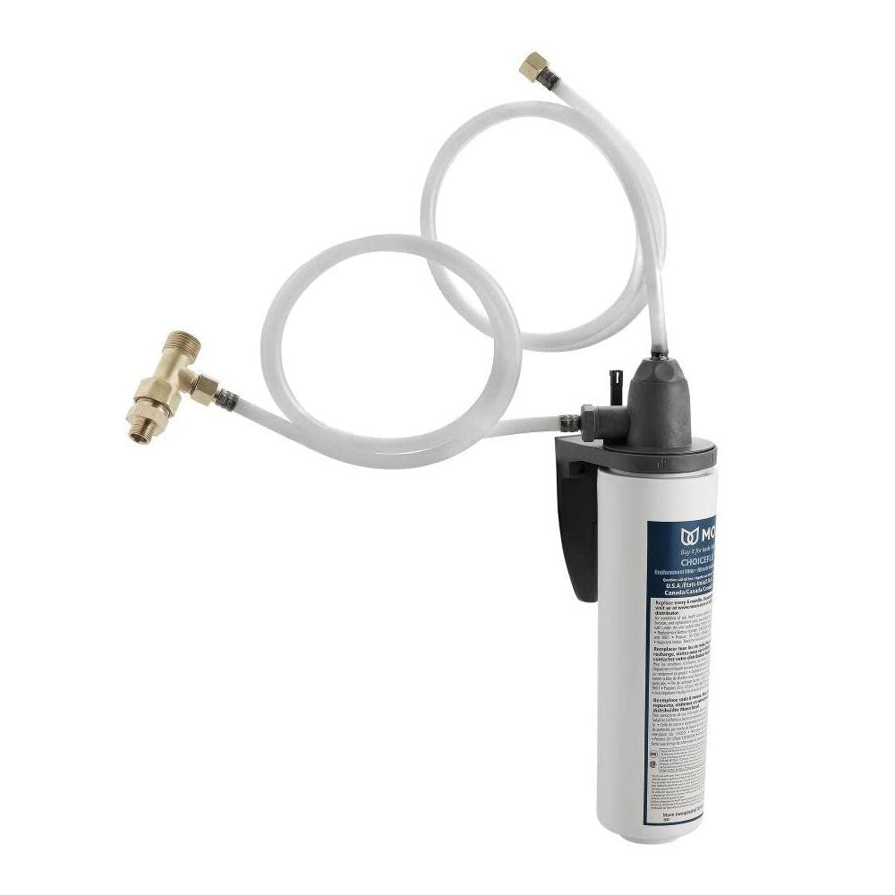 Moen S5500 Undercounter Water Filtration System for Residential