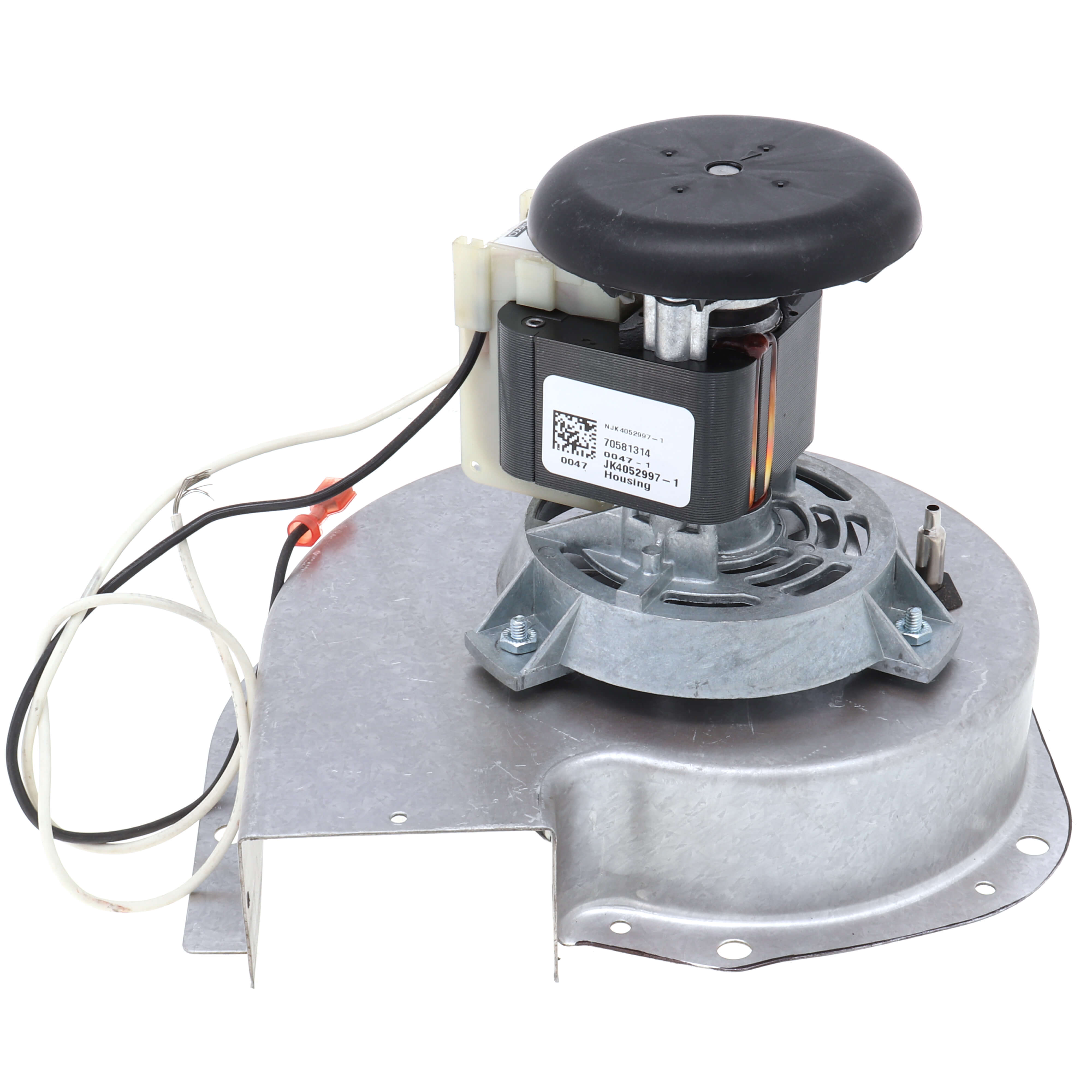 GENTEQ MOTORS A160 DRAFT INDUCER MOTORS